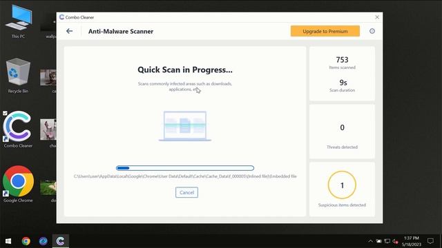 Sumsoula.top fake survey alert removal.