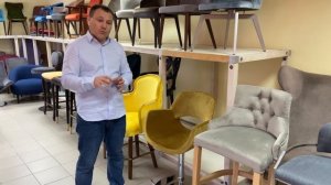 Как правильно выбрать барные стулья ?