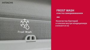 Обзор кондиционера Hitachi серии X-Comfort Inverter (инвертор) RAK-25REF/RAC-25WEF и мощнее