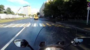 Мой новый MAXSYM TL 500 !