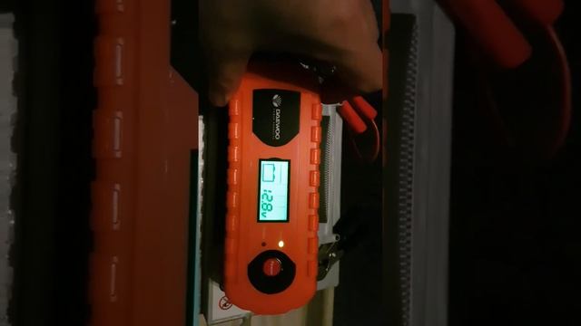 intelligent зарядное устройство АКБ DW500 Daewoo смотреть онлайн