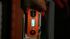 intelligent зарядное устройство АКБ DW500 Daewoo