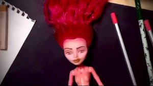 ?@DariaGraph | ? OOAK Monster High?| КАК НАУЧИТЬСЯ ДЕЛАТЬ ООАК??