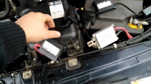 Би-ксенон BOSCH H4 HID XENON 35W 6000K"Лучше не покупать на автомобиль ВАЗ 2115,2114,2113,2199,2109