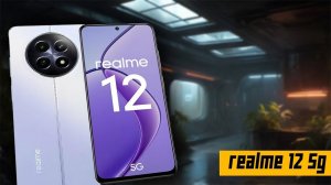 Обзор смартфона realme 12 5g | Тест фото и видео возможностей #realme
