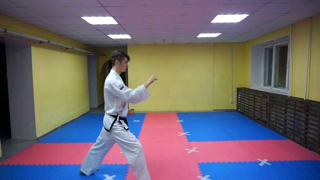 До-Сан (Do-San - ITF, GTF) смотреть онлайн