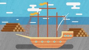 Судостроение. Факт №1