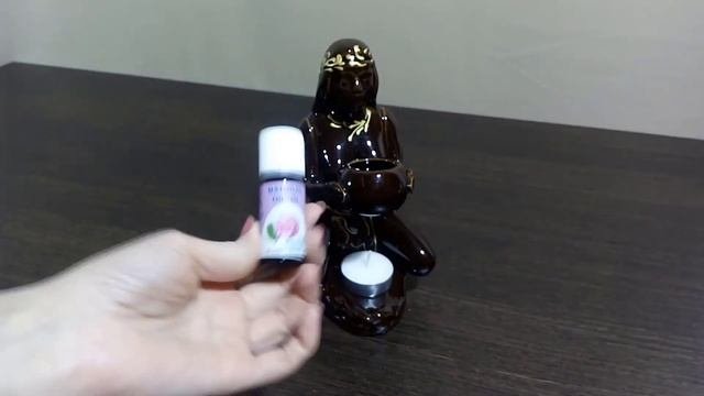Аромалампа ЖРИЦА керамическая