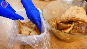 БЕРУ Самое  ДЕШЁВОЕ САЛО  И ГОТОВЛЮ ИЗУМИТЕЛЬНУЮ ЗАКУСКУ! Сало - ООООООЧЕНЬ ВКУСНОЕ!