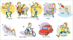 Skills Vocabulary. Английский, 5 класс. Starlight 5, Module 1. People around the world, 1g