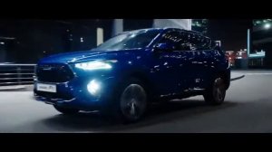 Реклама Haval F7 2019-2020 Алексей Чадов