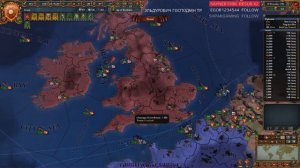 EU4 - Корея - 165 - Very Hard - (Choson One, Sweet Harmony, Turtles all the way down, 1.29.2, Korea