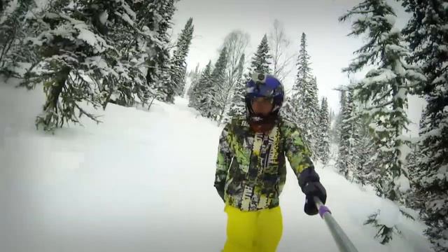 Пухляк. Шерегеш 2013 смотреть онлайн