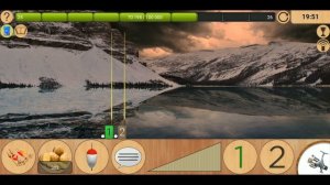 Как поймать Северного карпа на Ледяном озере [АРХИВ] | Реальная Рыбалка