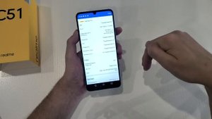 REALME C51 - Обзор, распаковка, камера, звук, характеристики