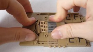 MAUS_Lego/Маус из лего 1/45