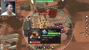 ЭТО ЧТО ТО НЕВЕРОЯТНОЕ | 240 МИНИГАНЕРОВ И 10 ФПС | TOWER DEFENSE SIMULATOR ROBLOX | ТДС РОБЛОКС