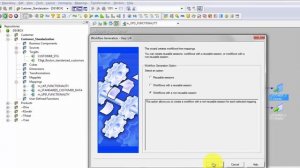 Beginners Informatica Powercenter - Update Strategy transformation (SCD-1) tutorial 7