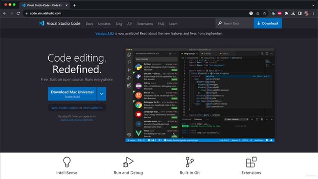 3. VSCode Installation