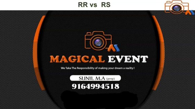 Magical Events Live Stream смотреть онлайн