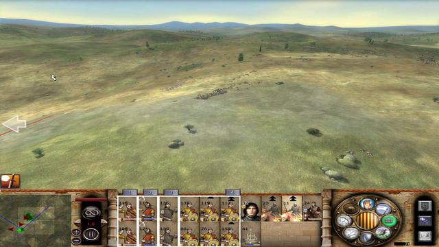 Total War: Medieval2 (Stainless Steel): Kingdom of Aragon #7 смотреть онлайн