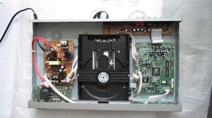 DVD плеер ВВК 938S