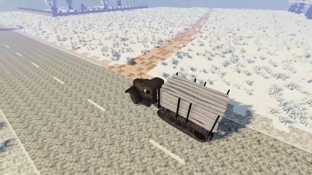 Поездка по карте Российской Глубинки | Поездка на грузовике смотреть онлайн