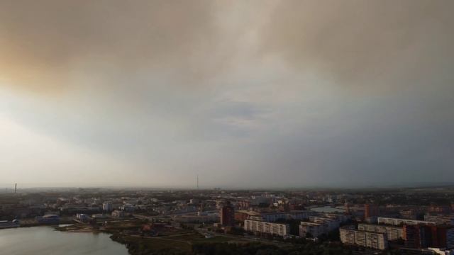 20.08.2021.СМОГ над г.Йошкар Ола из-за сильного пожара в Сосновом Бору,респ.Марий Эл смотреть онлайн