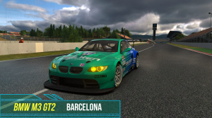 BMW M3 GT2 - Barcelona / Assetto Corsa.