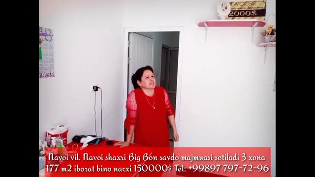 Продаётся здание Торговый Комплекс Навои 177м2 площадью 3 комнат цена 150000$ смотреть онлайн