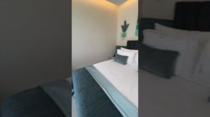 Обзор Двухэтажной виллы категории «Executive Villa» в отеле Rixos Premium Tekirova