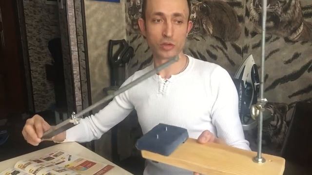 Точилка для ножей смотреть онлайн