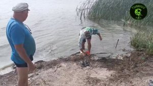 Рыбалка на Калаче на Дону! отчет Сергея Василия и Дмитрия!