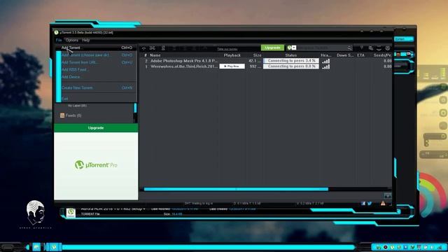 1K FREE BACKGROUND WITH ONE PHOTOSHOP PLUGIN ( ALBENGRAPHICS GH)???? смотреть онлайн