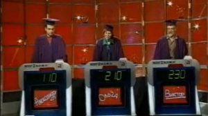 Своя игра. Гитник - Берёзкина - Гниденко (05.10.1997)