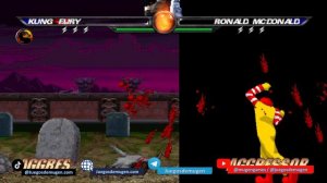 🎮 Mortal Kombat Special Edition 2 Mugen +1800 Chars 🎮【Gameplay + Link 】