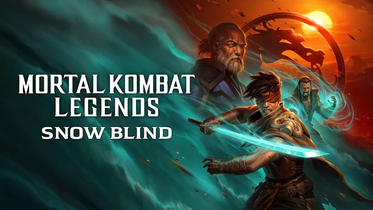 Mortal Kombat: Legends "Snow Blind"-Official Trailer