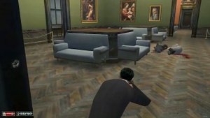 Прохождение игры Мафия  Декаданс   Апофеоз  Декаданс   Сэм