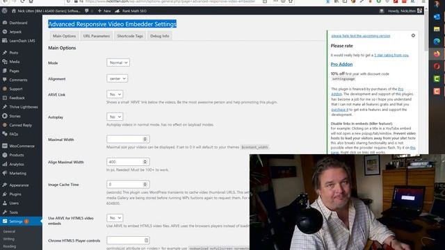 Essential WordPress Plugins - ARVE Advanced Responsive Video Embedder смотреть онлайн