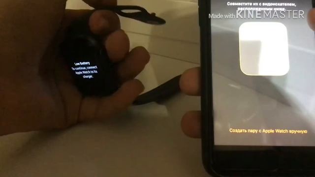 Распаковка Apple Watch Series 4⌚️!