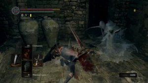 DARK SOULS - How to Find the Key to the Seal in New Londo Ruins (Ingward NPC location)
