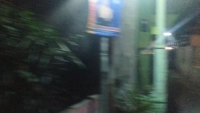 Вечерний Чимахи, прогулка возле мечети