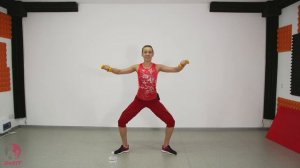 Тренировка Барре. (занятие 2)