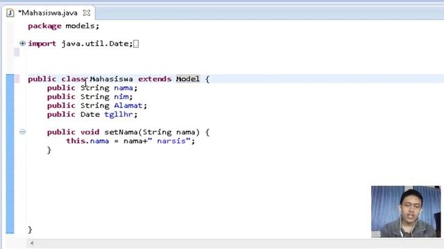Play Framework Bagian 4: Entity Model смотреть онлайн