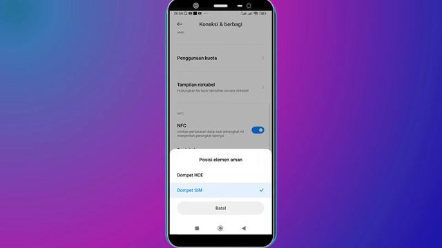 2 Cara Mengaktifkan NFC Di Hp POCO M4PRO смотреть онлайн