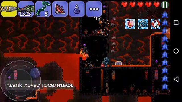 Как призвать стену плоти в Террарии смотреть онлайн