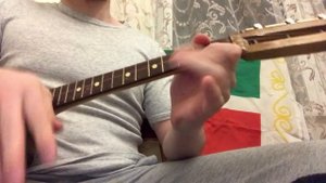 Дечиг пондар - Танец Эсамбаева