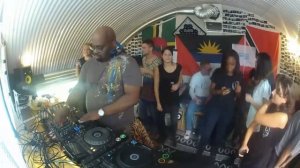 Frankie Knuckles Boiler Room London DJ Set