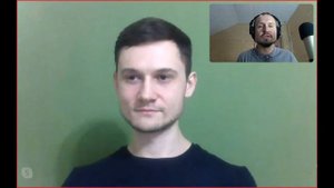 Виталий Вергаев и Никита ВегМарт. Кровь вегетарианцев и ее изменения от продуктов питания и дыхания