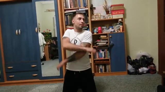 День 264! Отжимания. смотреть онлайн